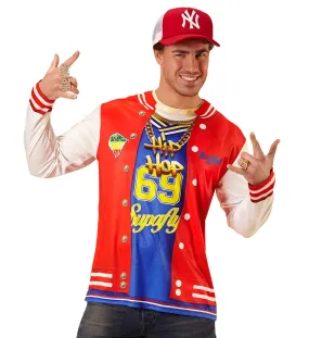 3d Hip Hop shirt