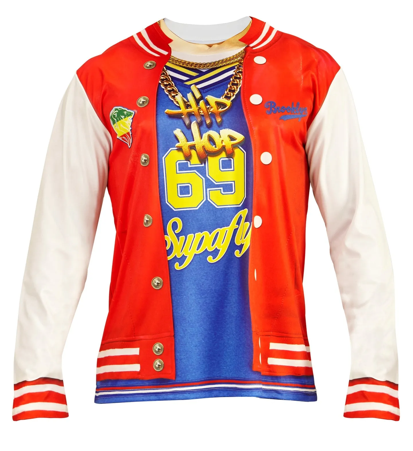 3d Hip Hop shirt