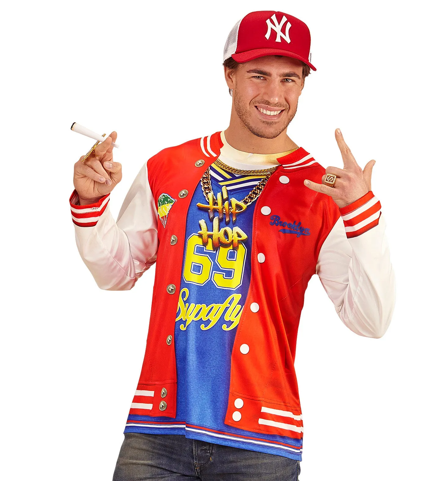 3d Hip Hop shirt