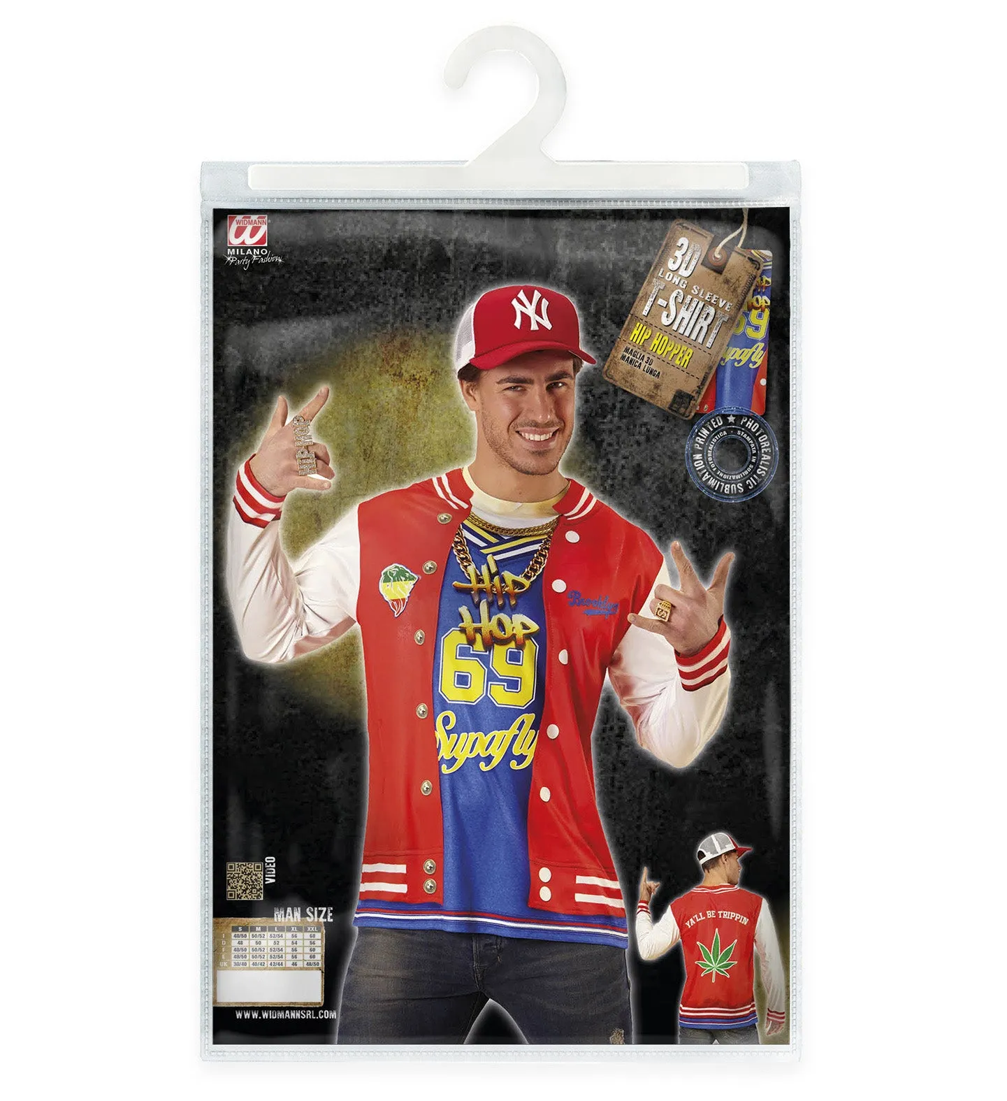 3d Hip Hop shirt