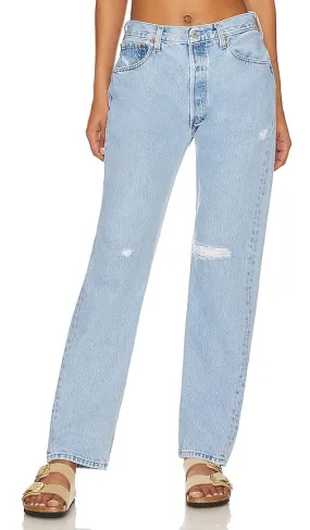 aligrace Carolina Baggy Customs in Blue