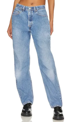 aligrace Kelsey Baggy Customs in Blue