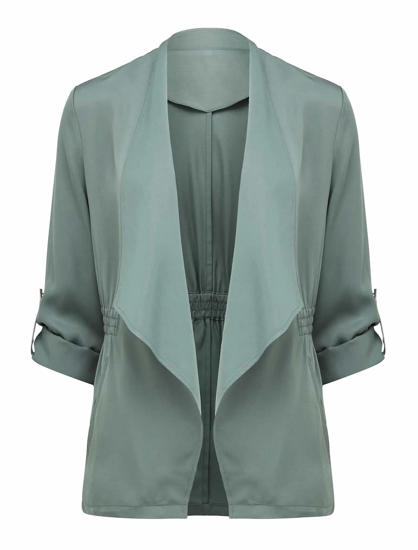Camille Waterfall Jacket