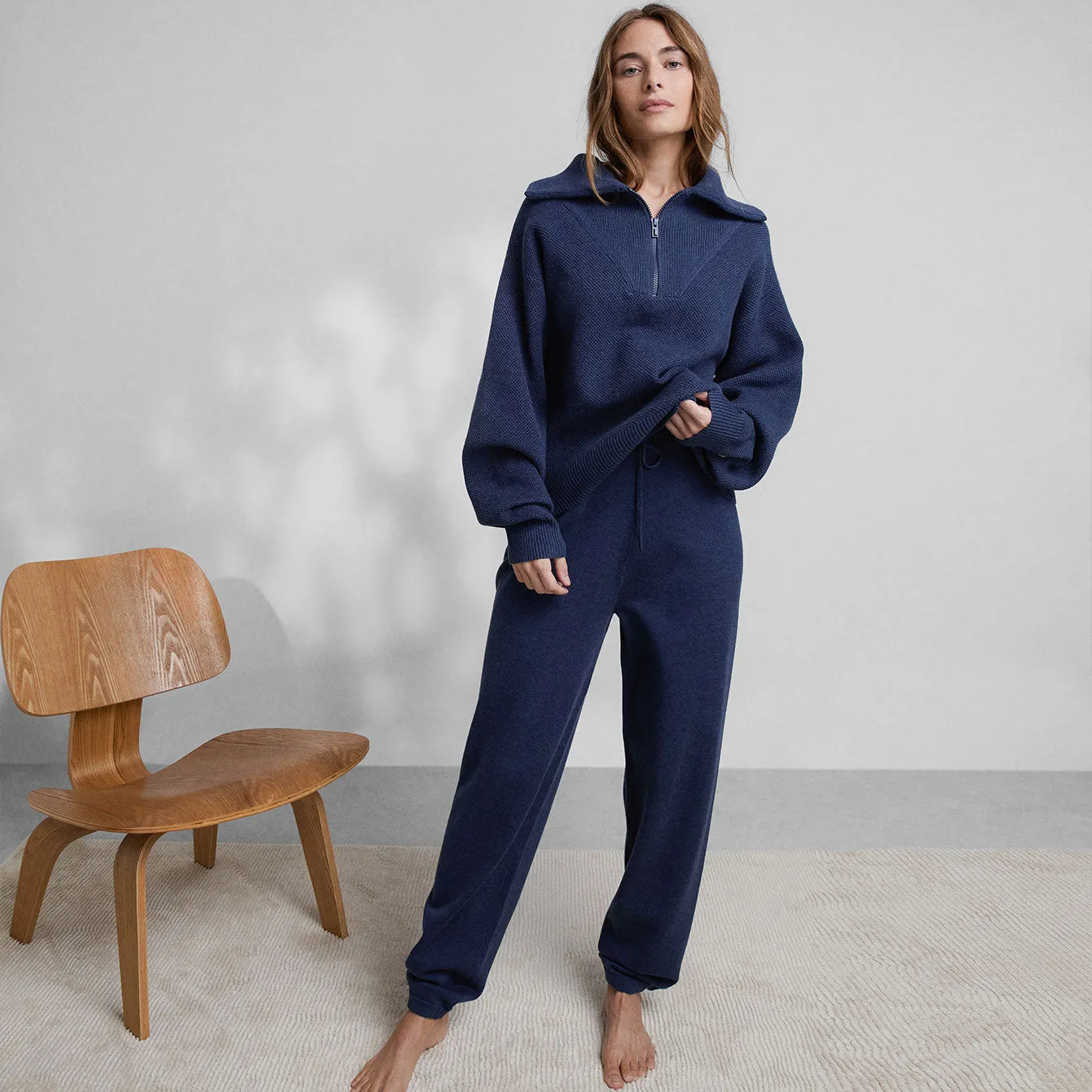 Cottonsilk™ Relaxed Jogger