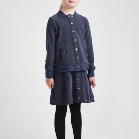 DENIM NAVY SET