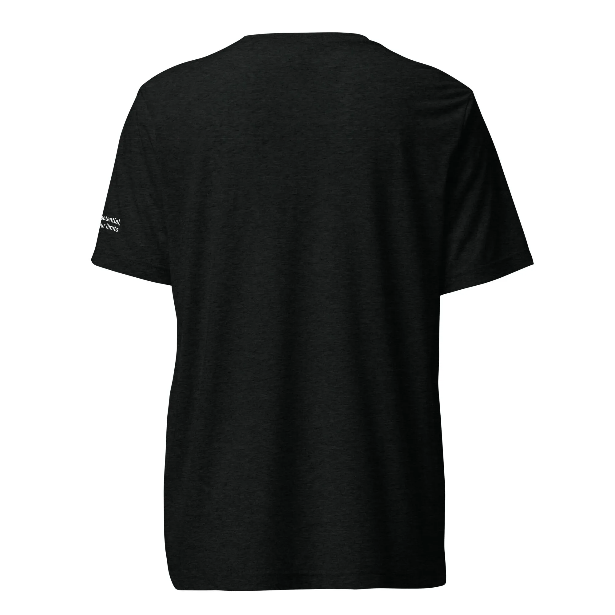 DUO MODERN's "I Run Therefore I Am" T-shirt