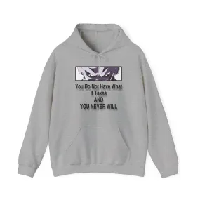 Face the Truth Hoodie - Not Everyone Has It.