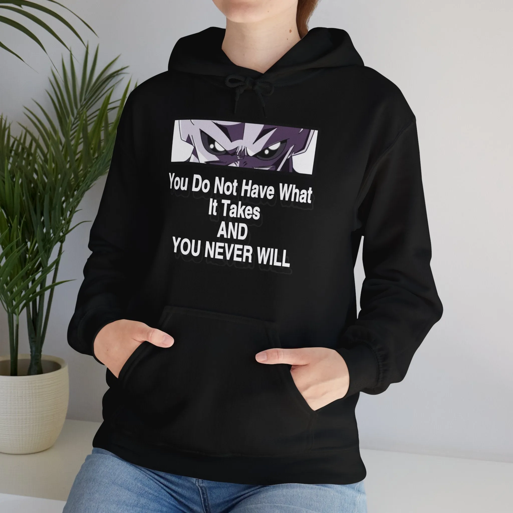 Face the Truth Hoodie - Not Everyone Has It.