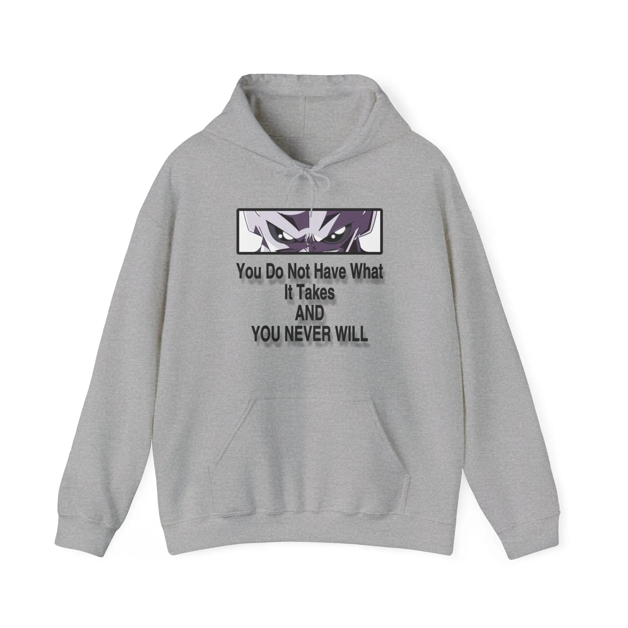 Face the Truth Hoodie - Not Everyone Has It.