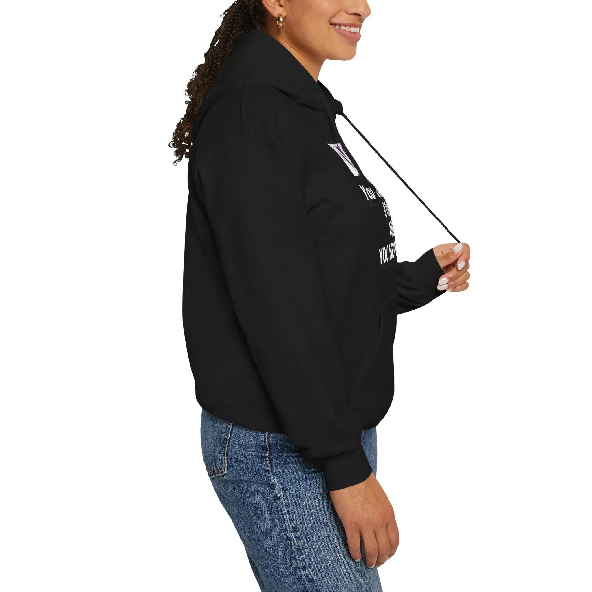 Face the Truth Hoodie - Not Everyone Has It.