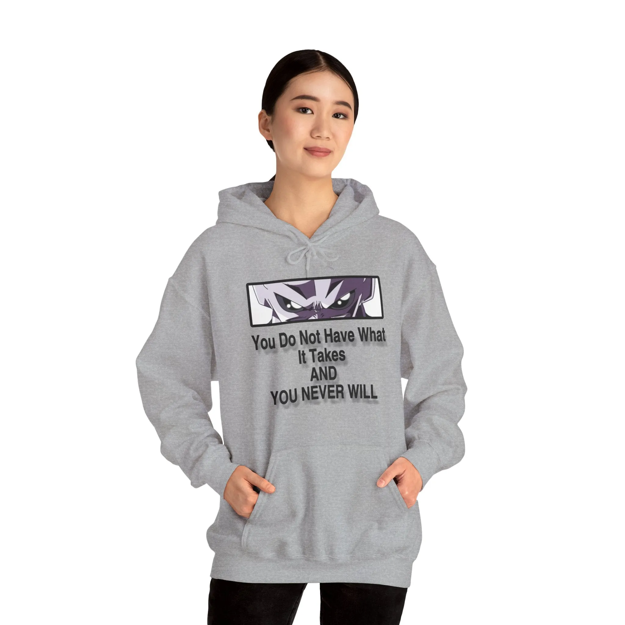 Face the Truth Hoodie - Not Everyone Has It.