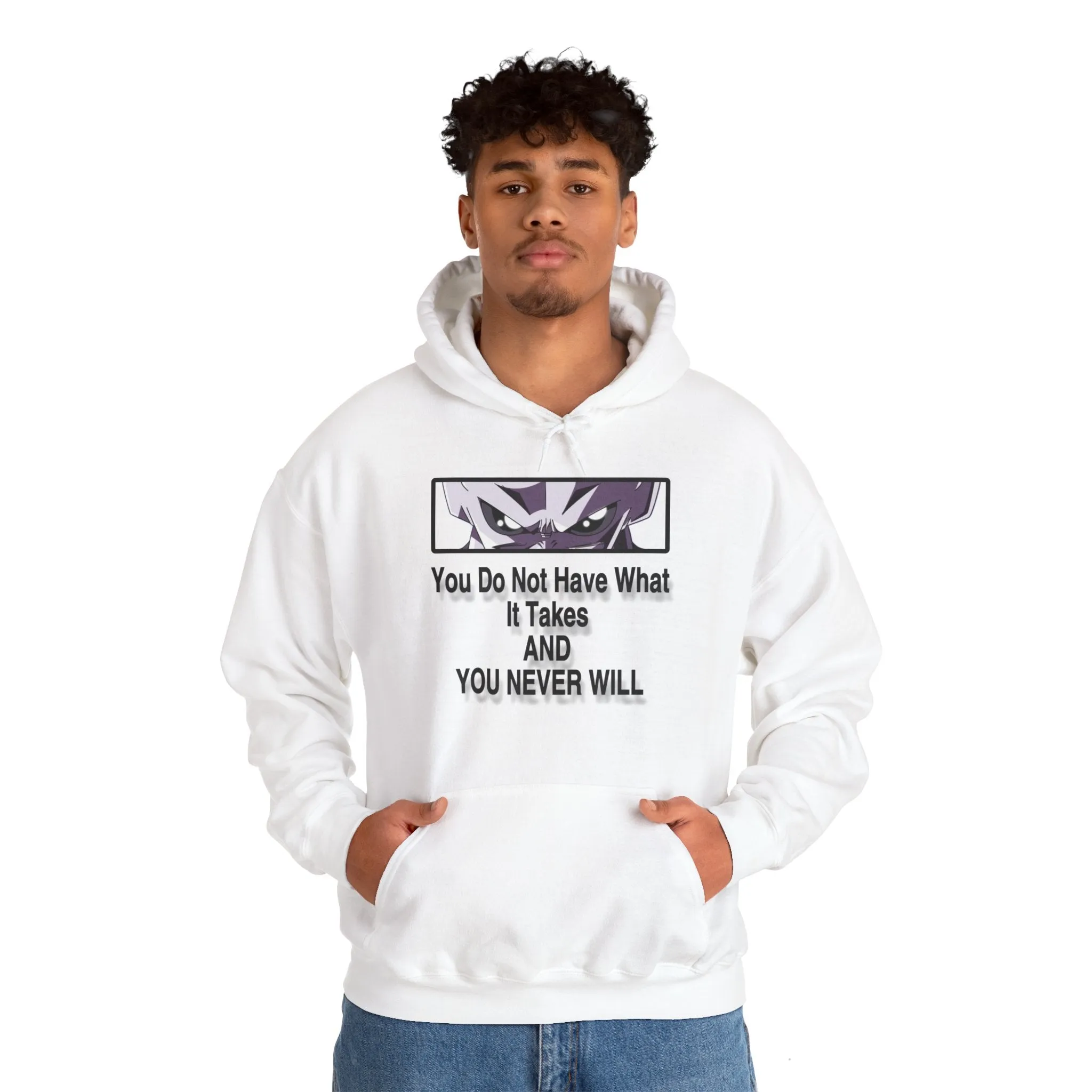Face the Truth Hoodie - Not Everyone Has It.