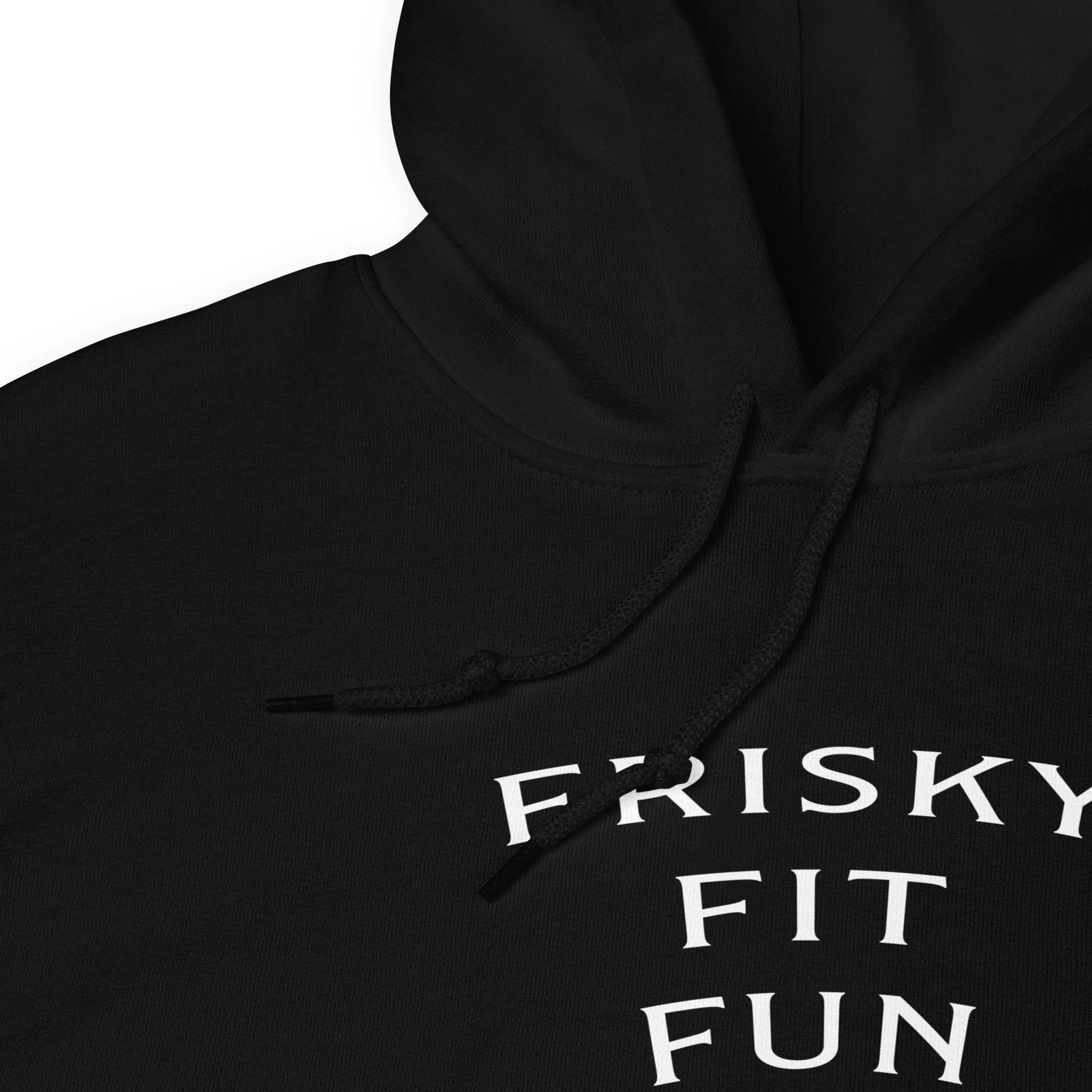 FRISKY WHISKEY x FYD Limited-Edition Hoodie