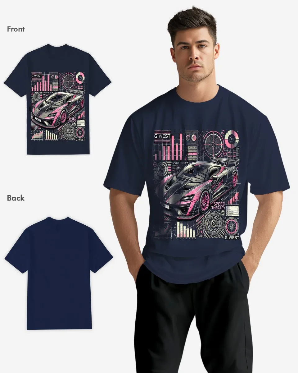 G West Rose Velocity Tee