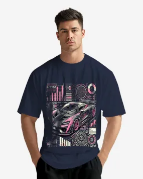 G West Rose Velocity Tee