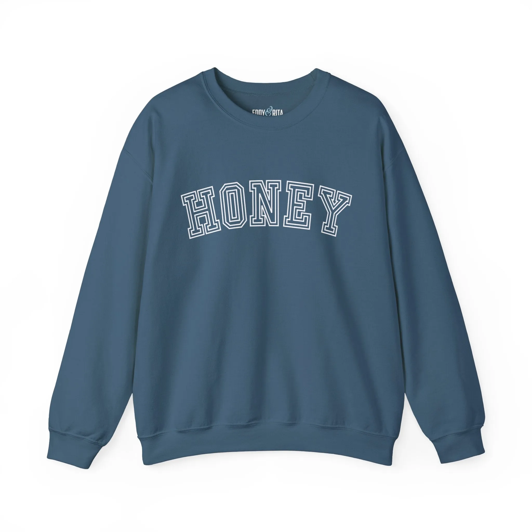 Honey Bliss Women's Cozy Sweatshirt