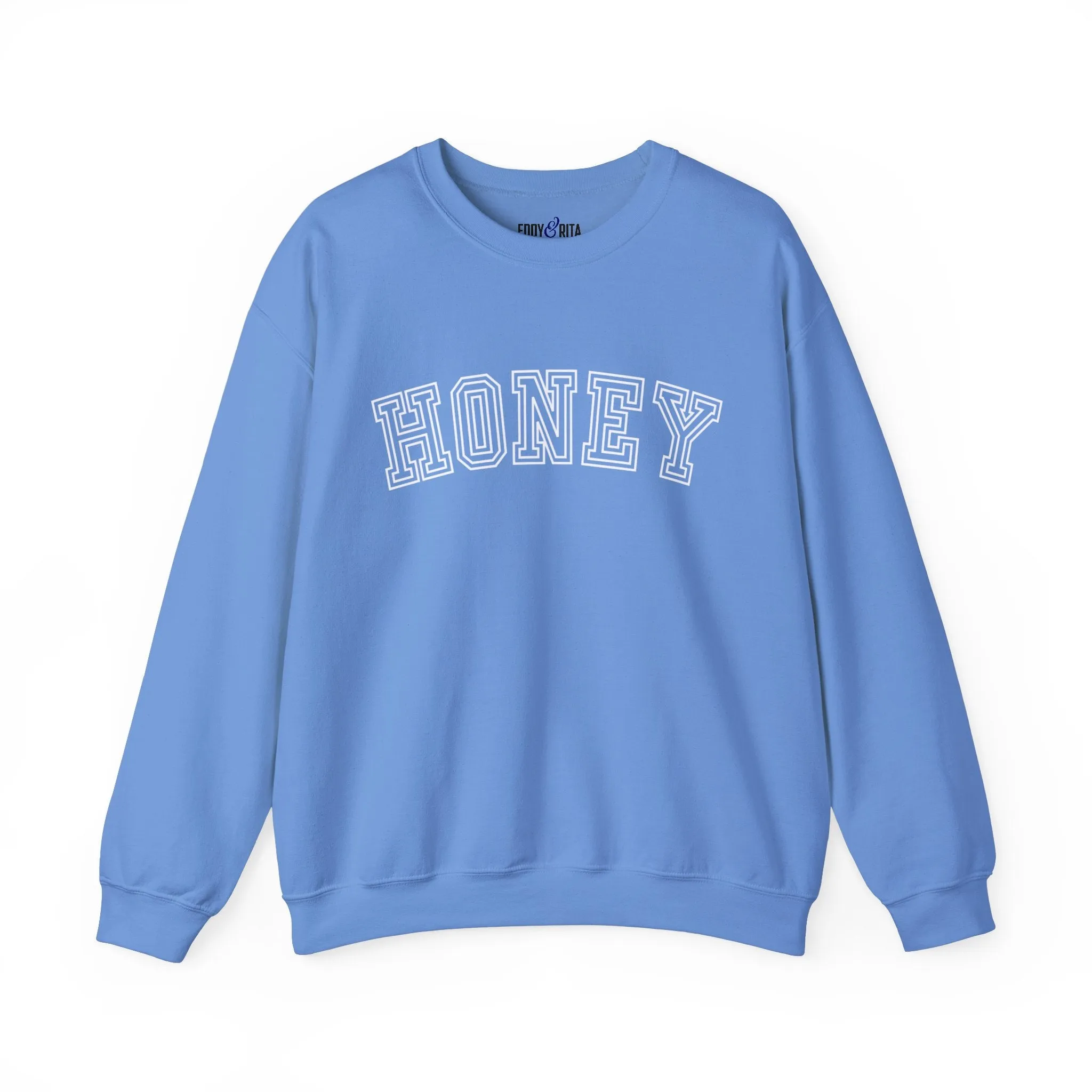 Honey Bliss Women's Cozy Sweatshirt