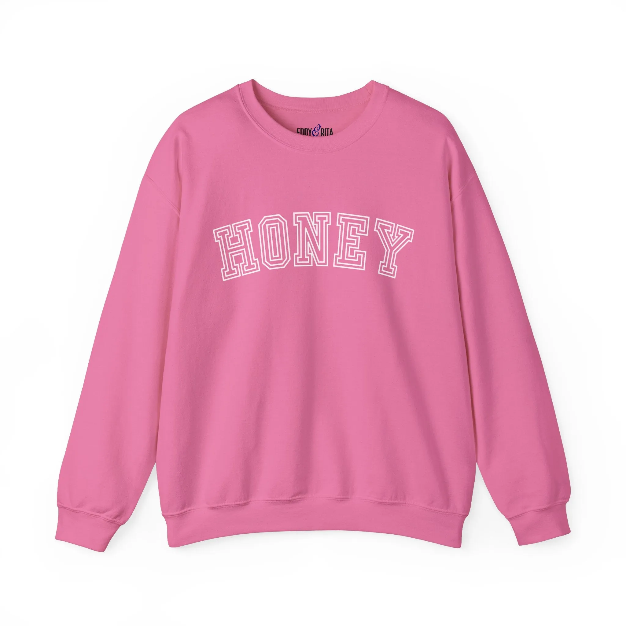 Honey Bliss Women's Cozy Sweatshirt