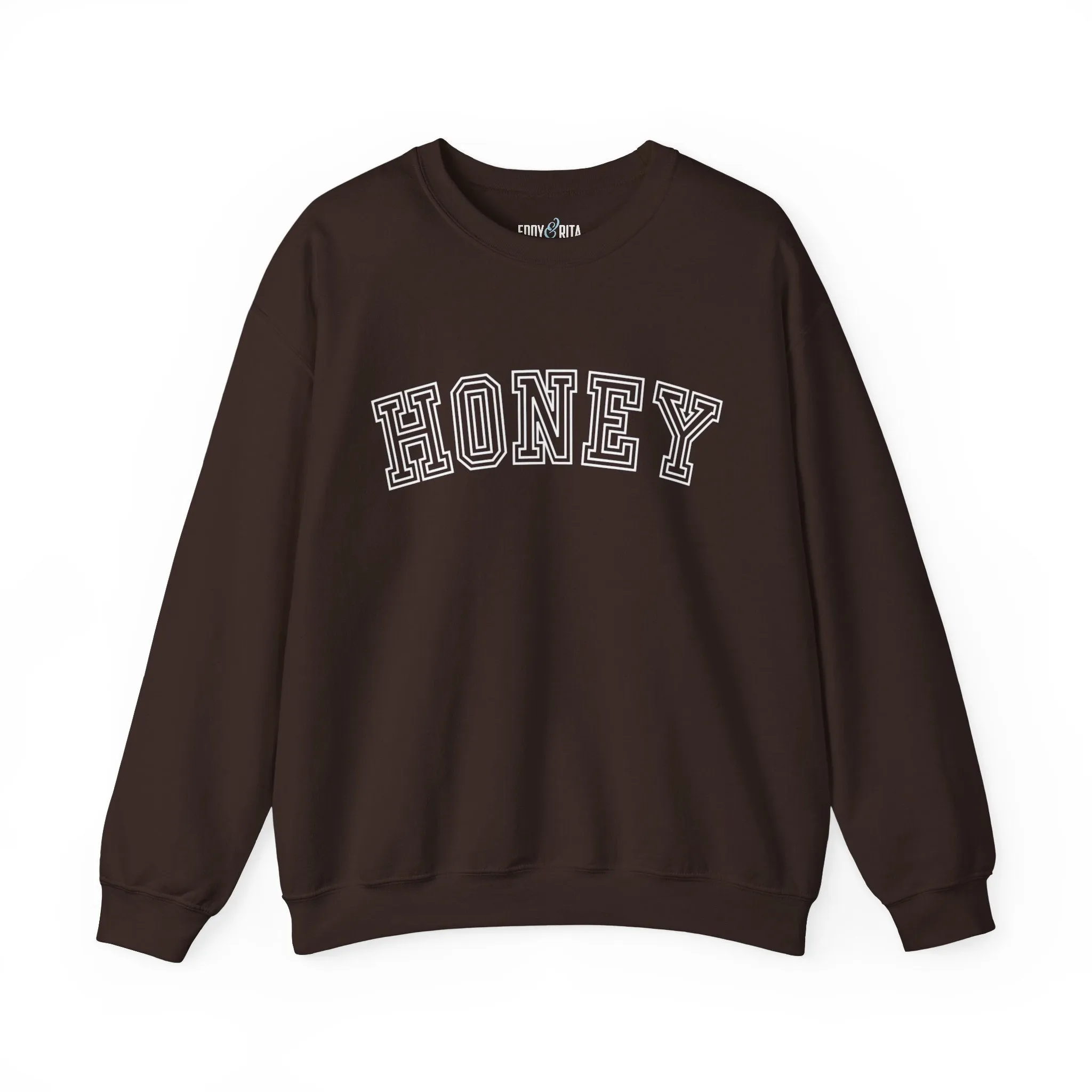 Honey Bliss Women's Cozy Sweatshirt