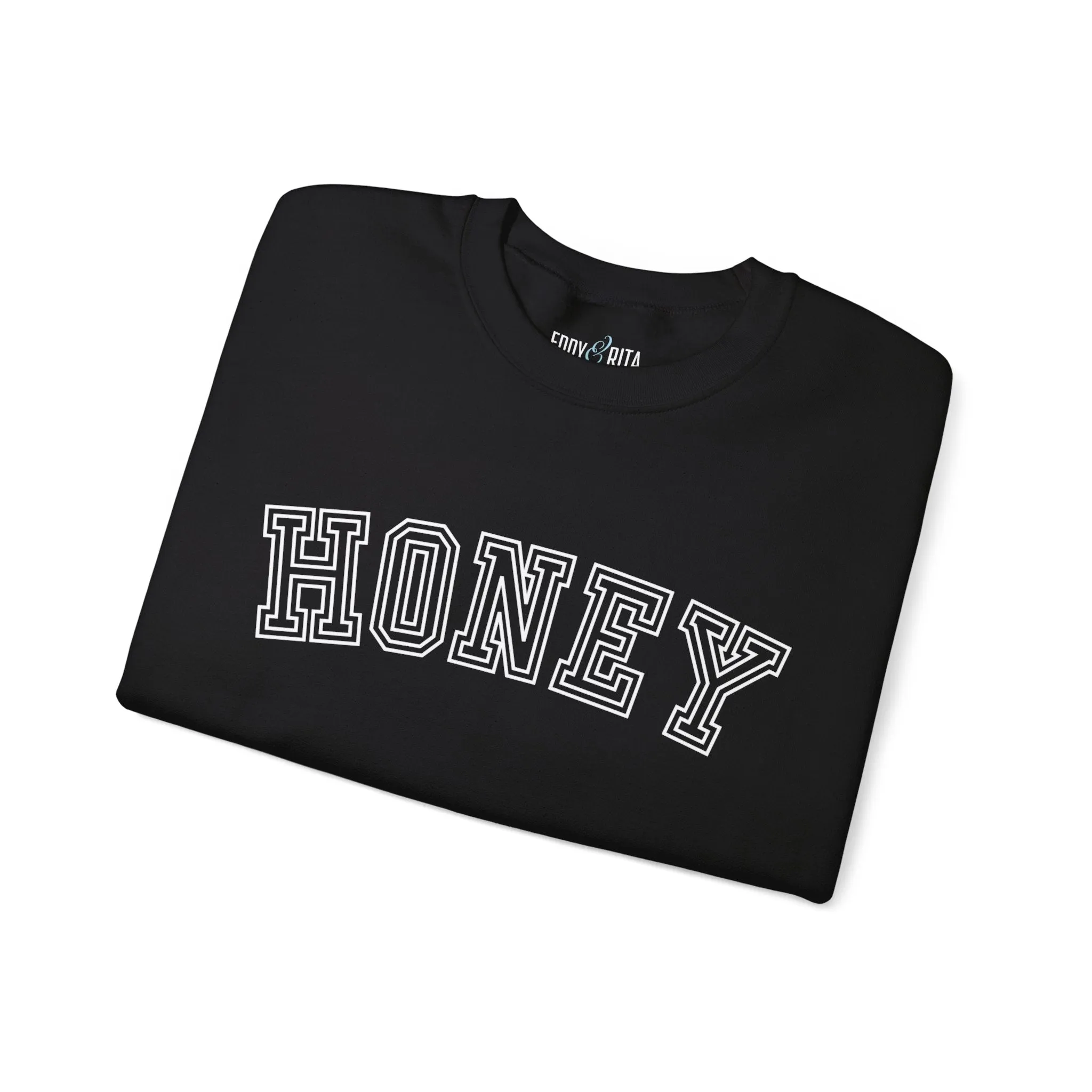 Honey Bliss Women's Cozy Sweatshirt