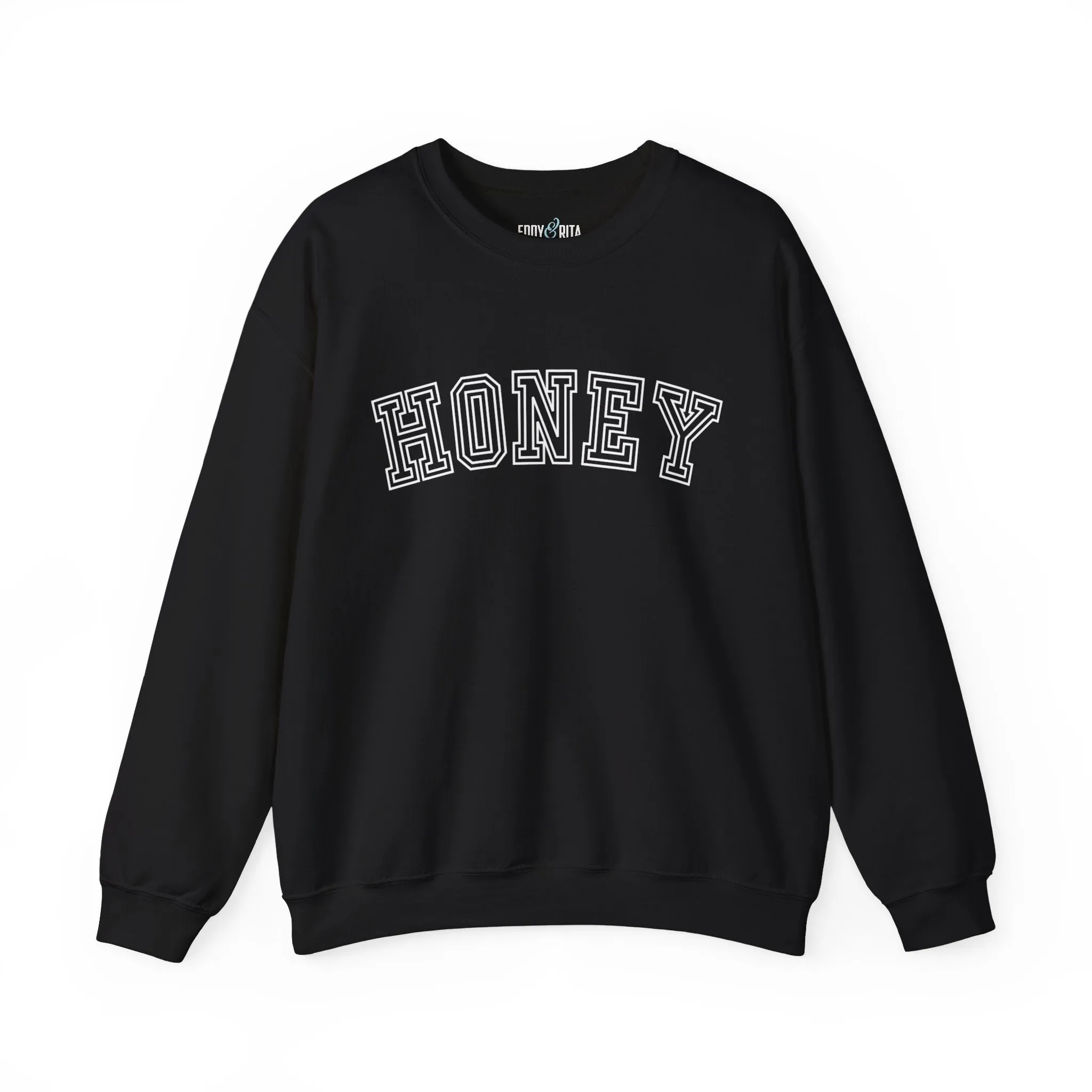 Honey Bliss Women's Cozy Sweatshirt