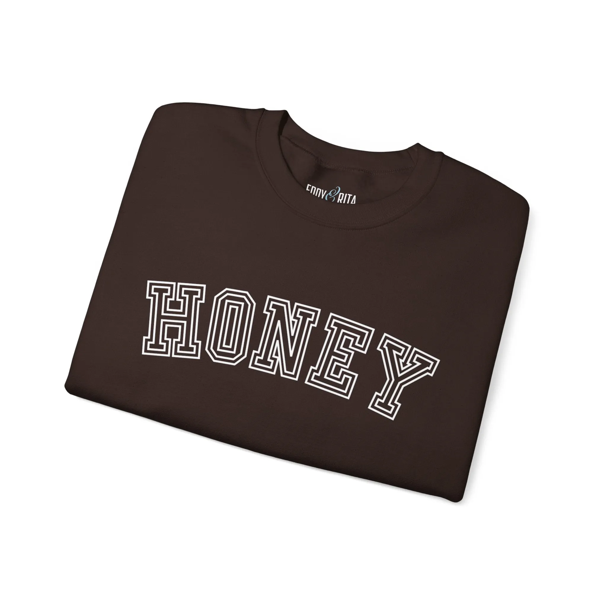 Honey Bliss Women's Cozy Sweatshirt