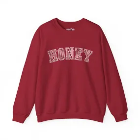 Honey Bliss Women's Cozy Sweatshirt