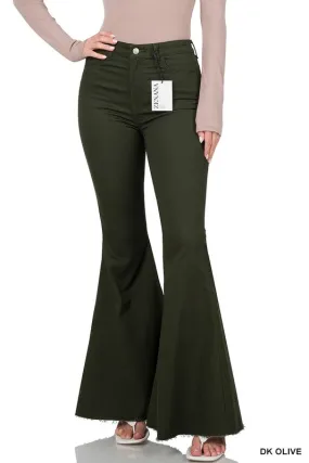 Jayde flare denim