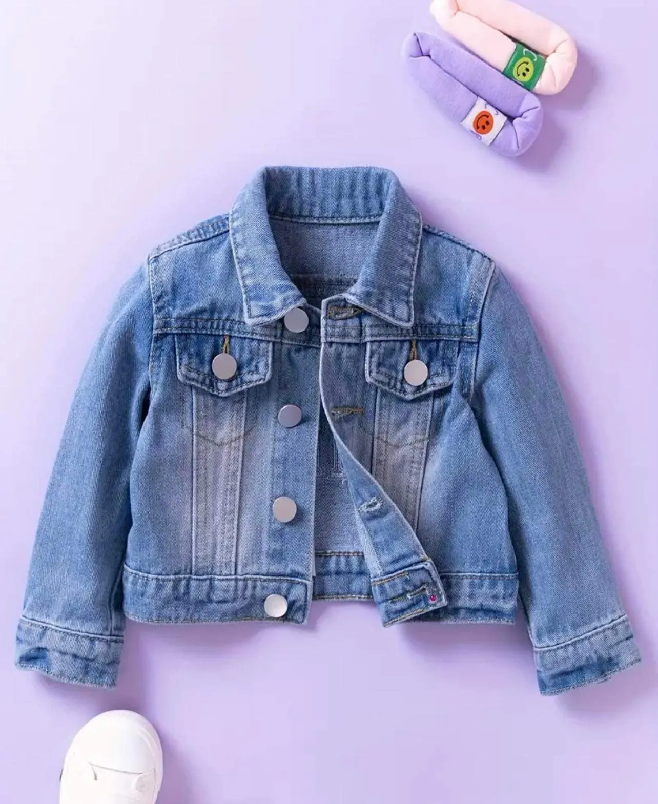 MAMA’S MINI denim jacket