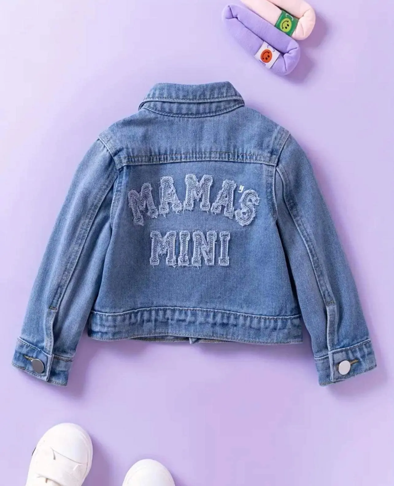 MAMA’S MINI denim jacket