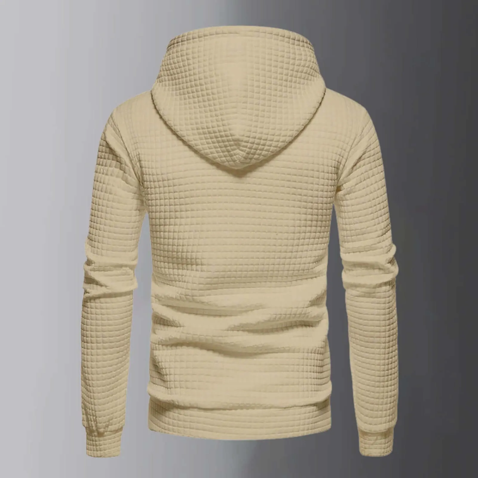 Men's Hoodie & Jogger Set: Relaxed Fit, Drawstring Hoodie