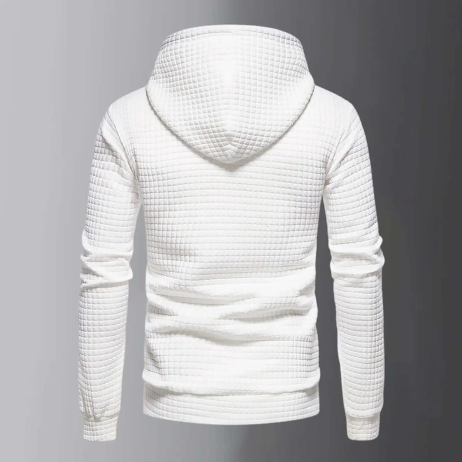 Men's Hoodie & Jogger Set: Relaxed Fit, Drawstring Hoodie