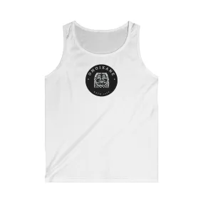 Men's Softstyle Tank Top - Omoikane Graphic Design for Summer Vibes