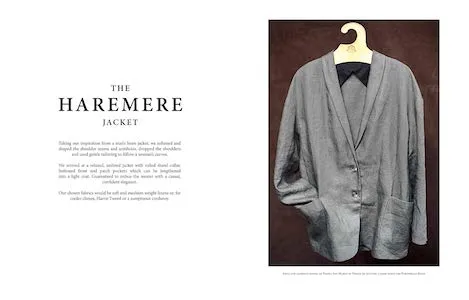 Merchant & Mills Workbook: A Collection of Versatile Sewing Patterns for an Elegant All Season Wardrobe