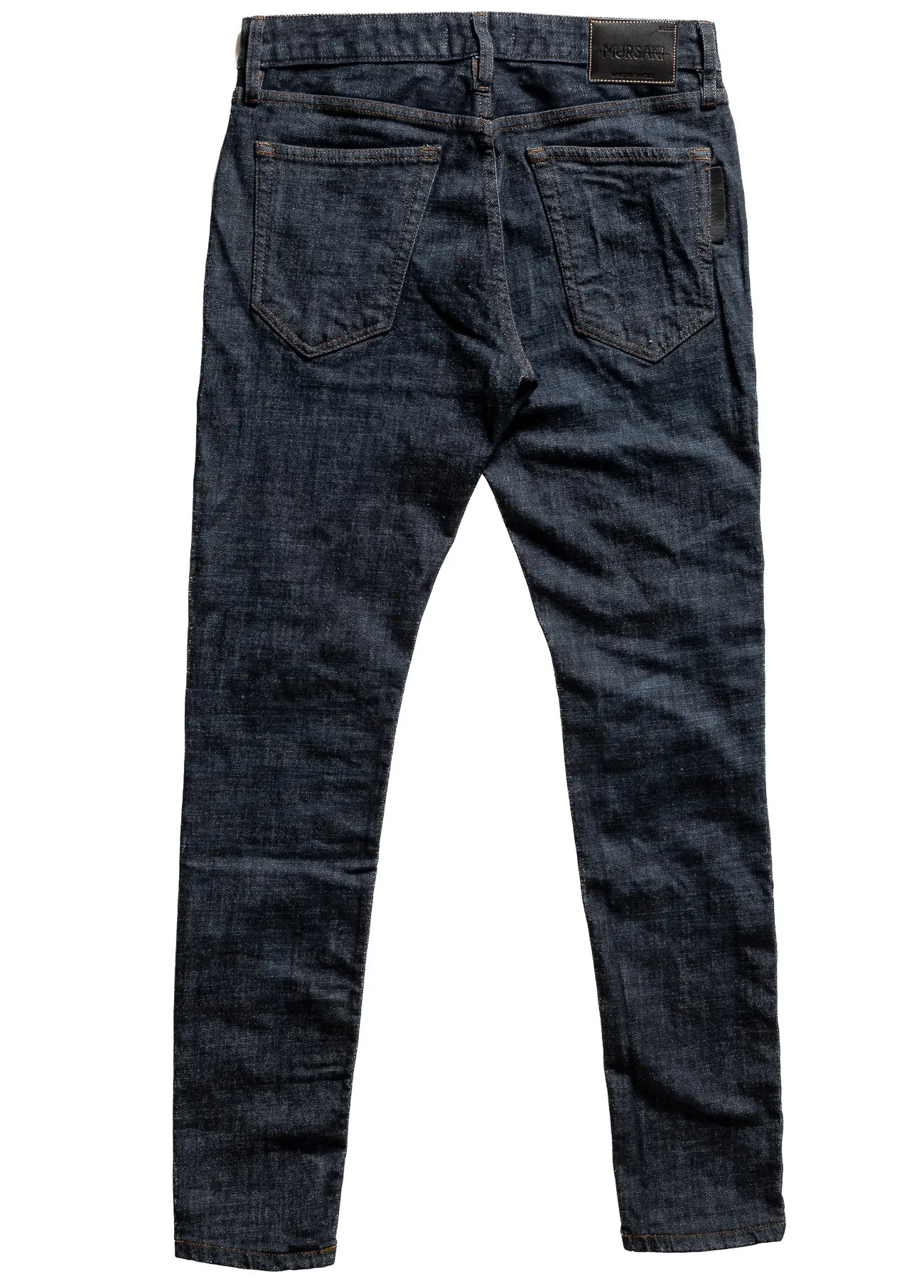 Mursaki Denim Brute Repair Jean (Rinse Indigo) 340-109DB