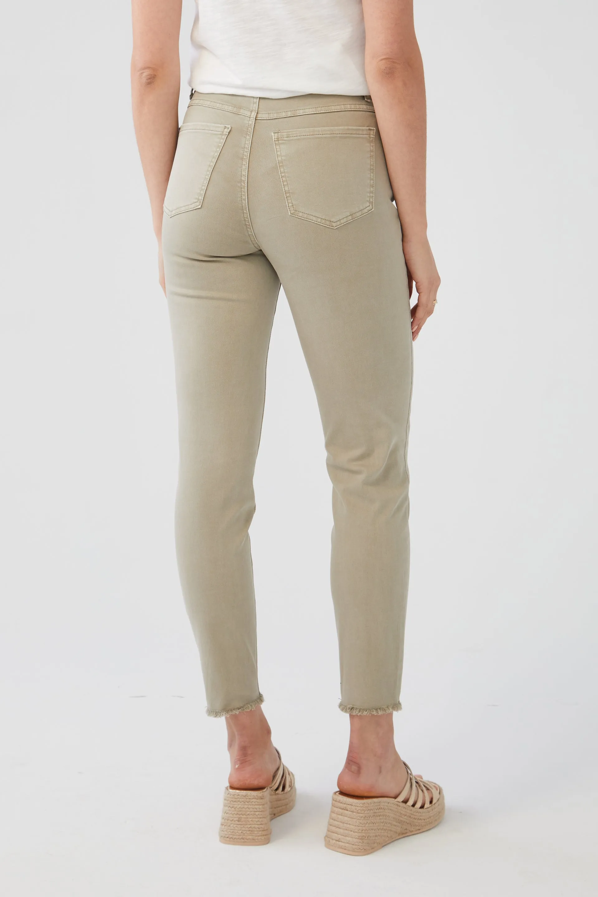 Olivia Slim Ankle