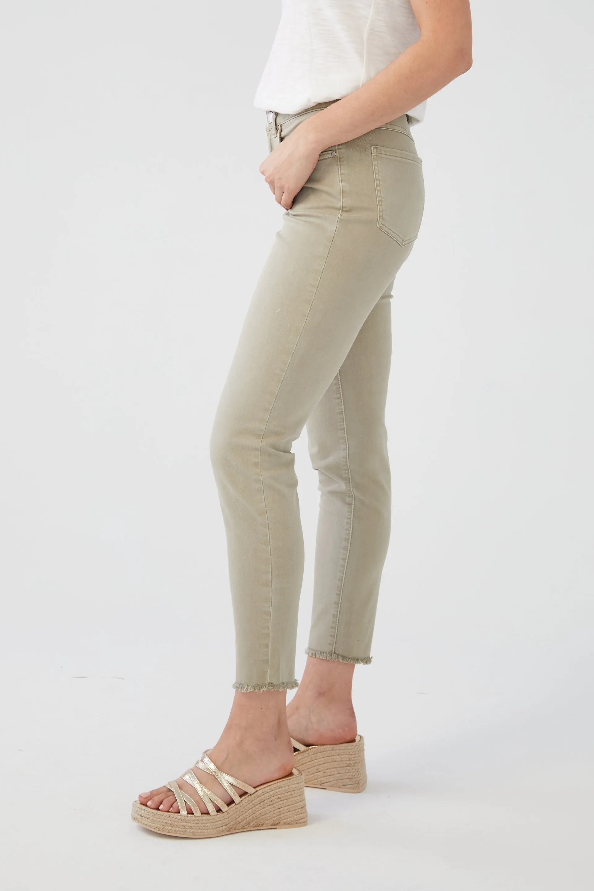 Olivia Slim Ankle