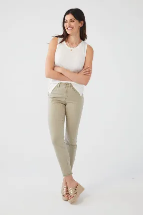 Olivia Slim Ankle