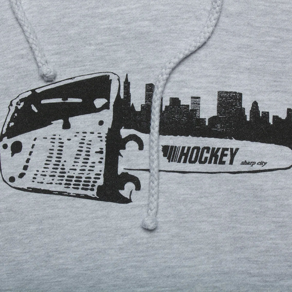 Sharp City Hoodie