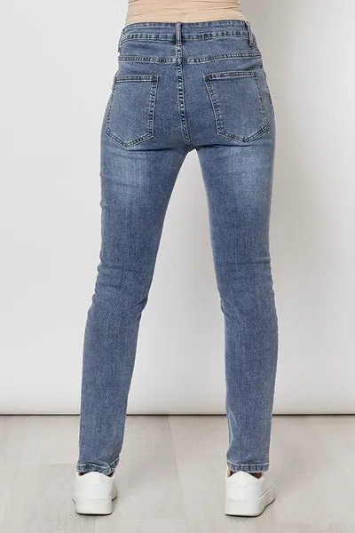 SOPHIE MOM JEAN