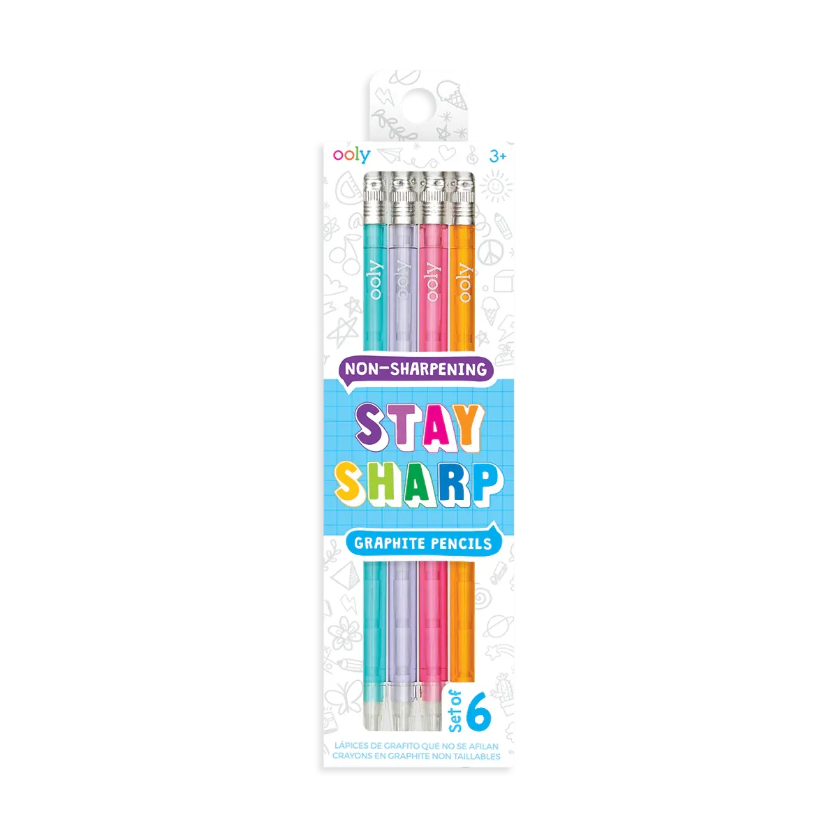 Stay Sharp Pencils