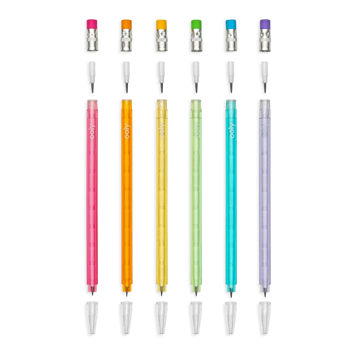 Stay Sharp Pencils