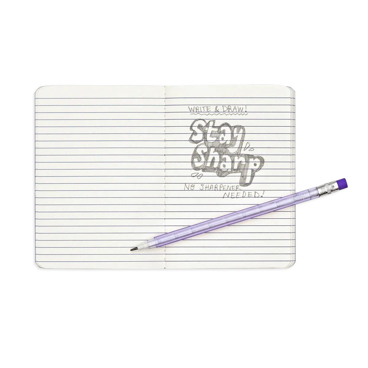 Stay Sharp Pencils