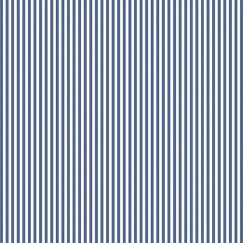 Stripes 1/8" Denim Yardage