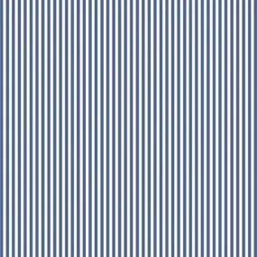 Stripes 1/8" Denim Yardage