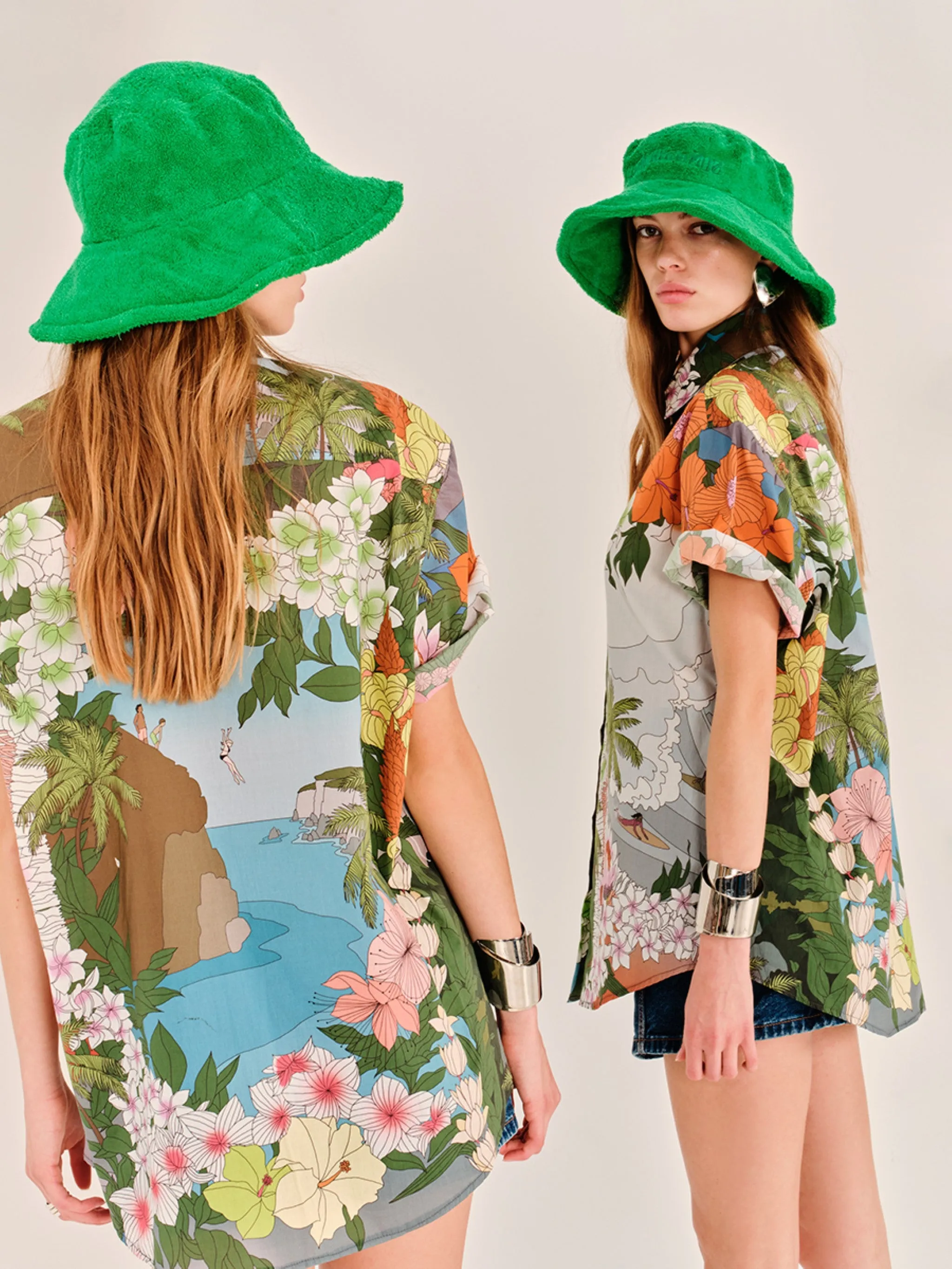 Surf n' Turf | Short Sleeve Shirt