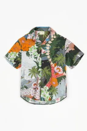 Surf n' Turf | Short Sleeve Shirt