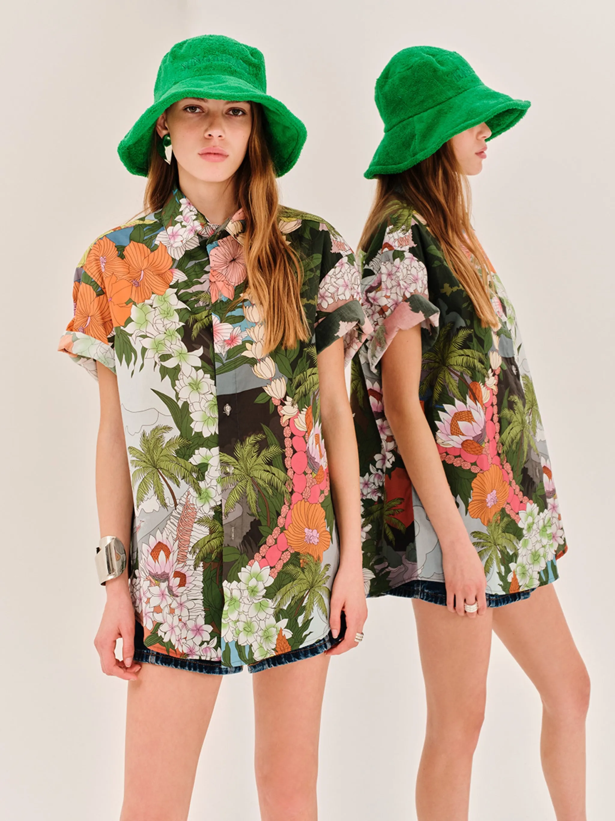 Surf n' Turf | Short Sleeve Shirt