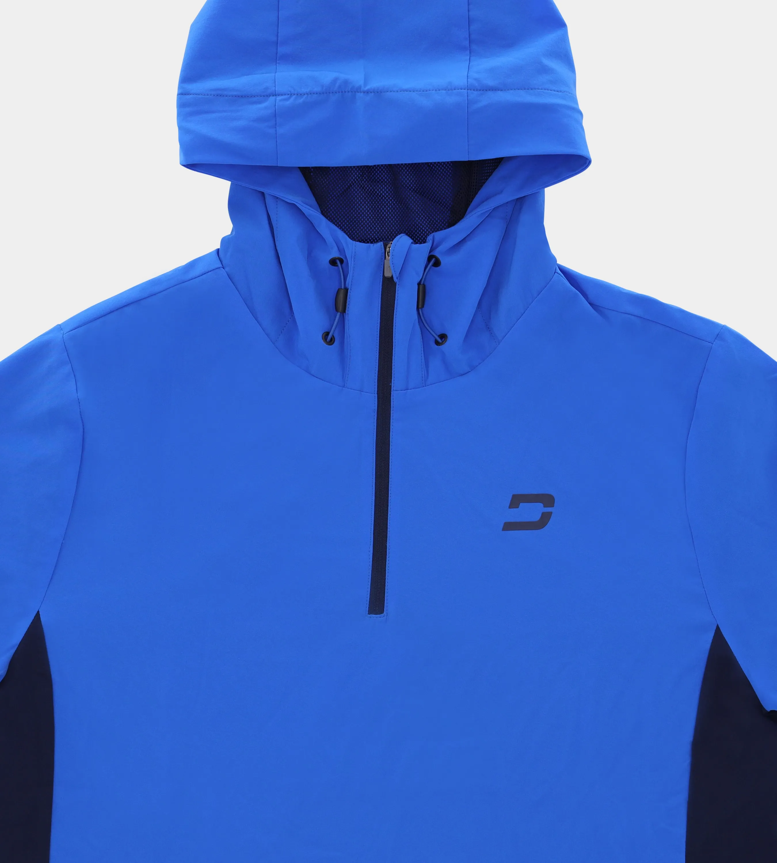 SWING SMART HOODIE - BLUE