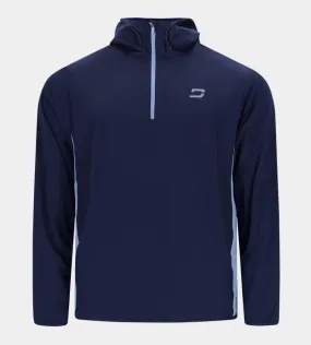 SWING SMART HOODIE - NAVY